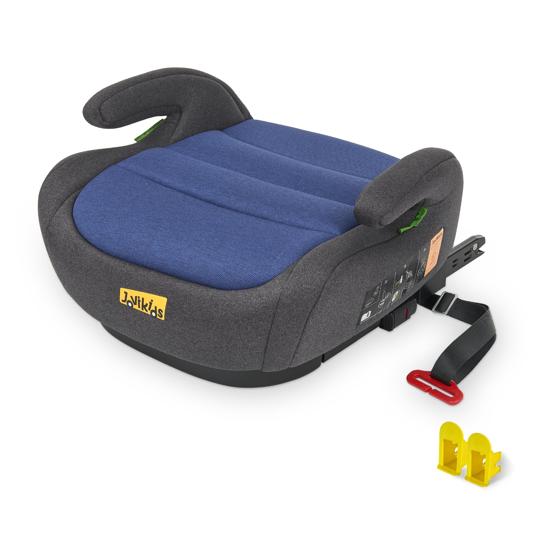 Amazon | Jovikids ジュニアシート ISOFIX ECE R129 ブースターシート